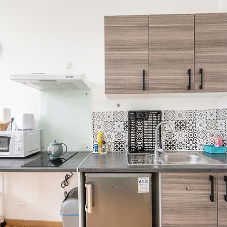 Le Coeur De Pau Apartment Екстериор снимка