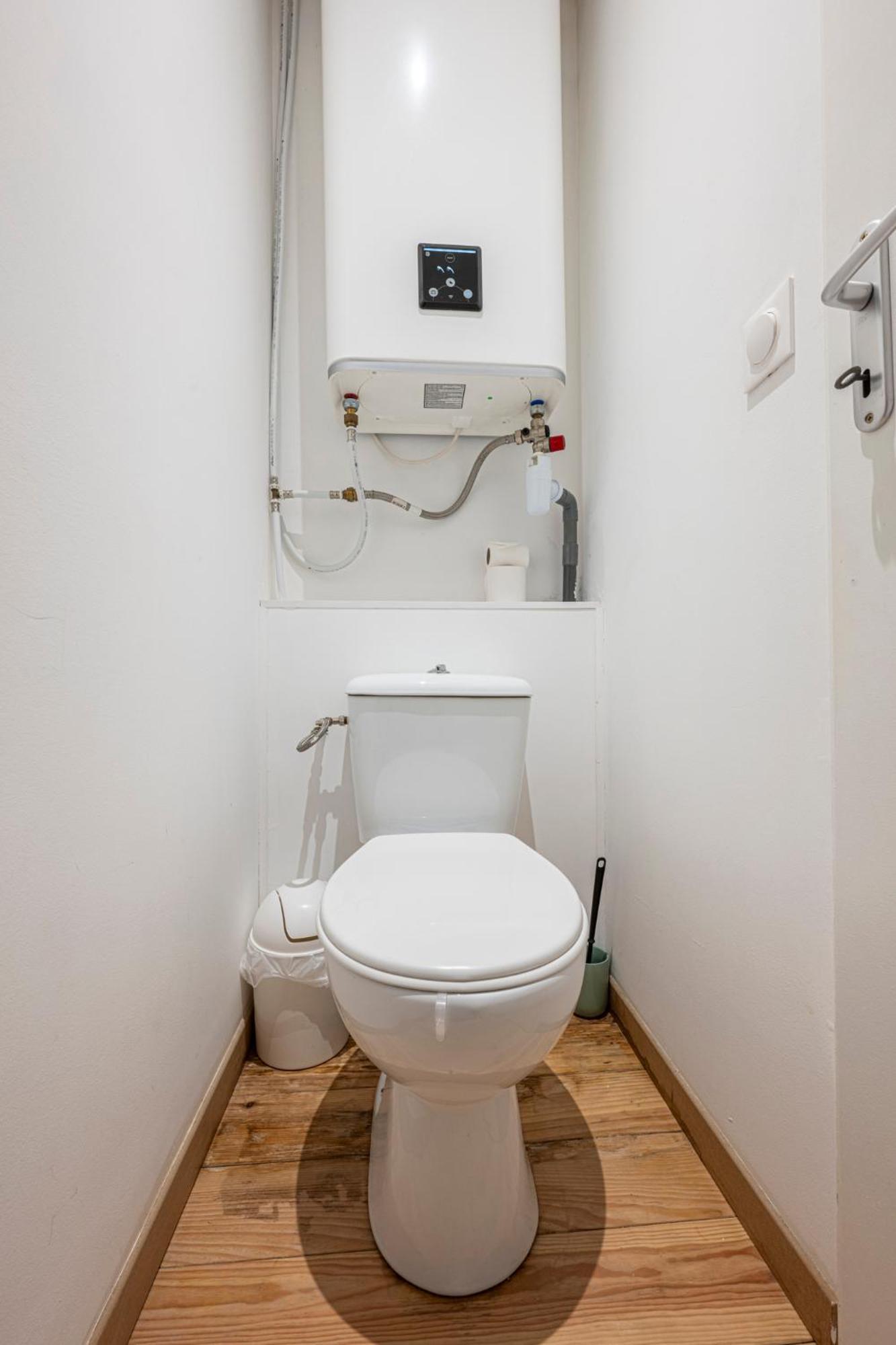 Le Coeur De Pau Apartment Екстериор снимка