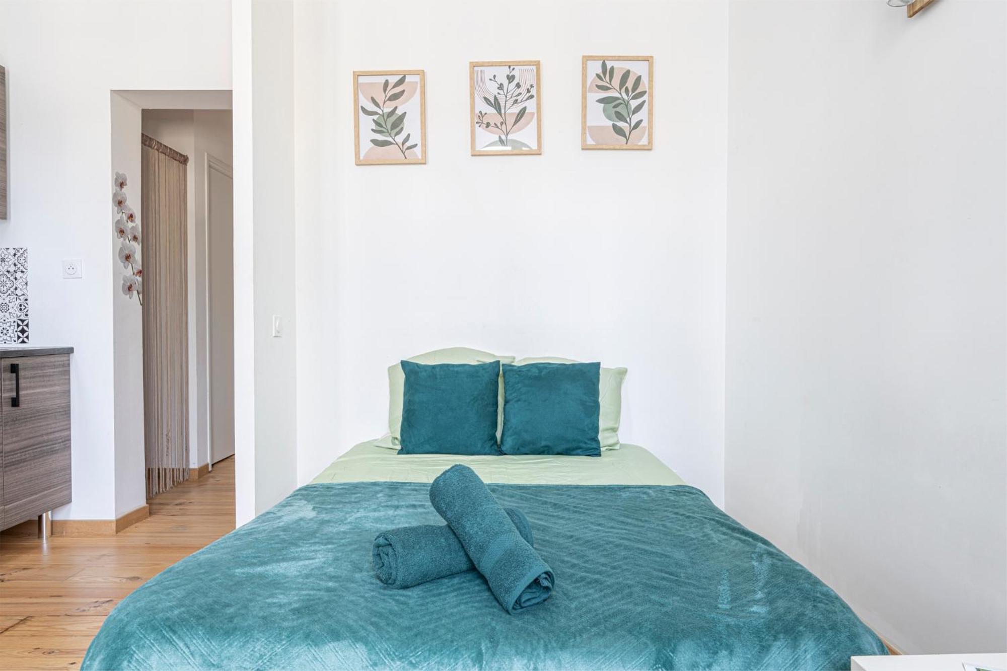 Le Coeur De Pau Apartment Екстериор снимка