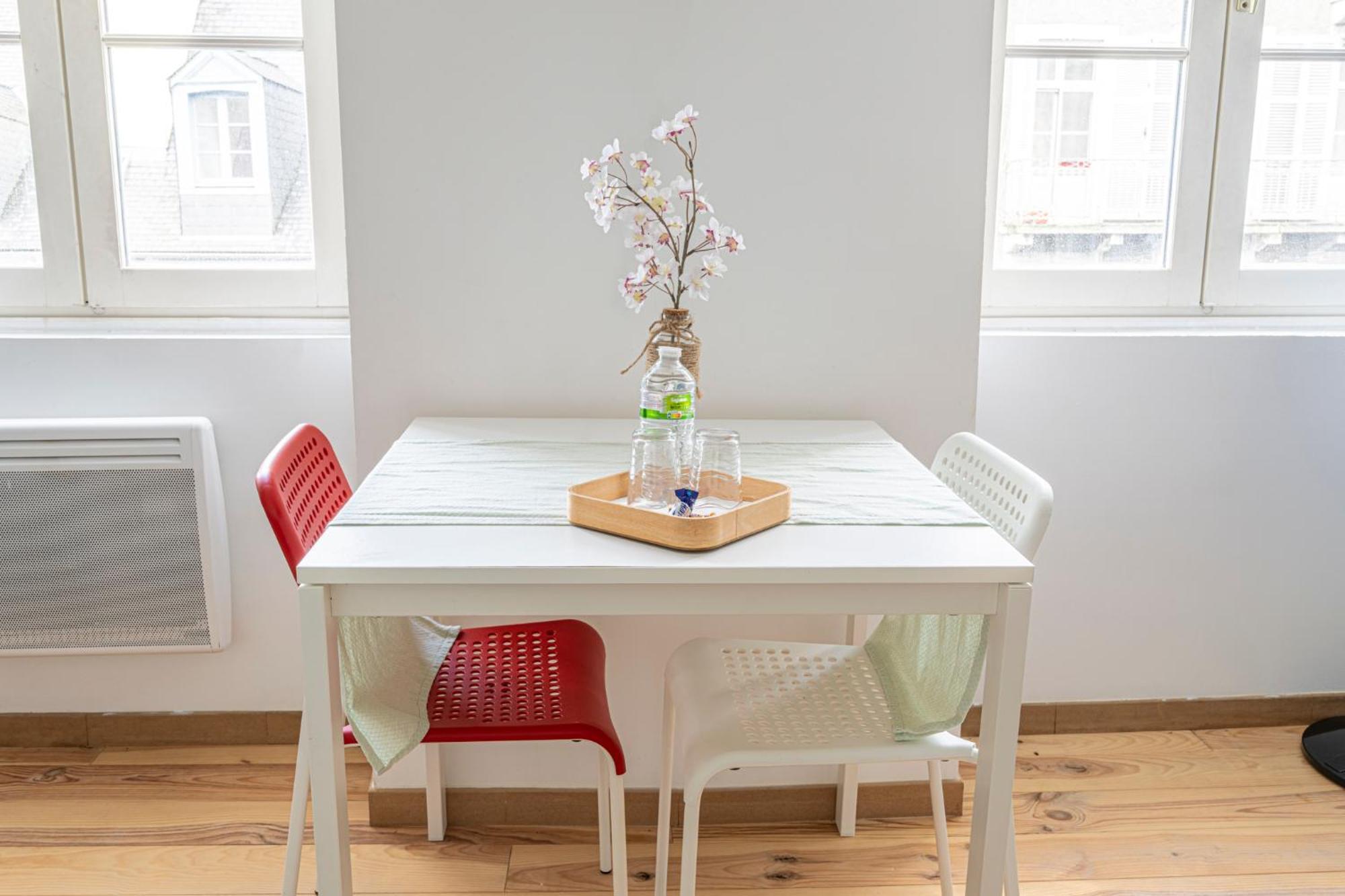 Le Coeur De Pau Apartment Екстериор снимка