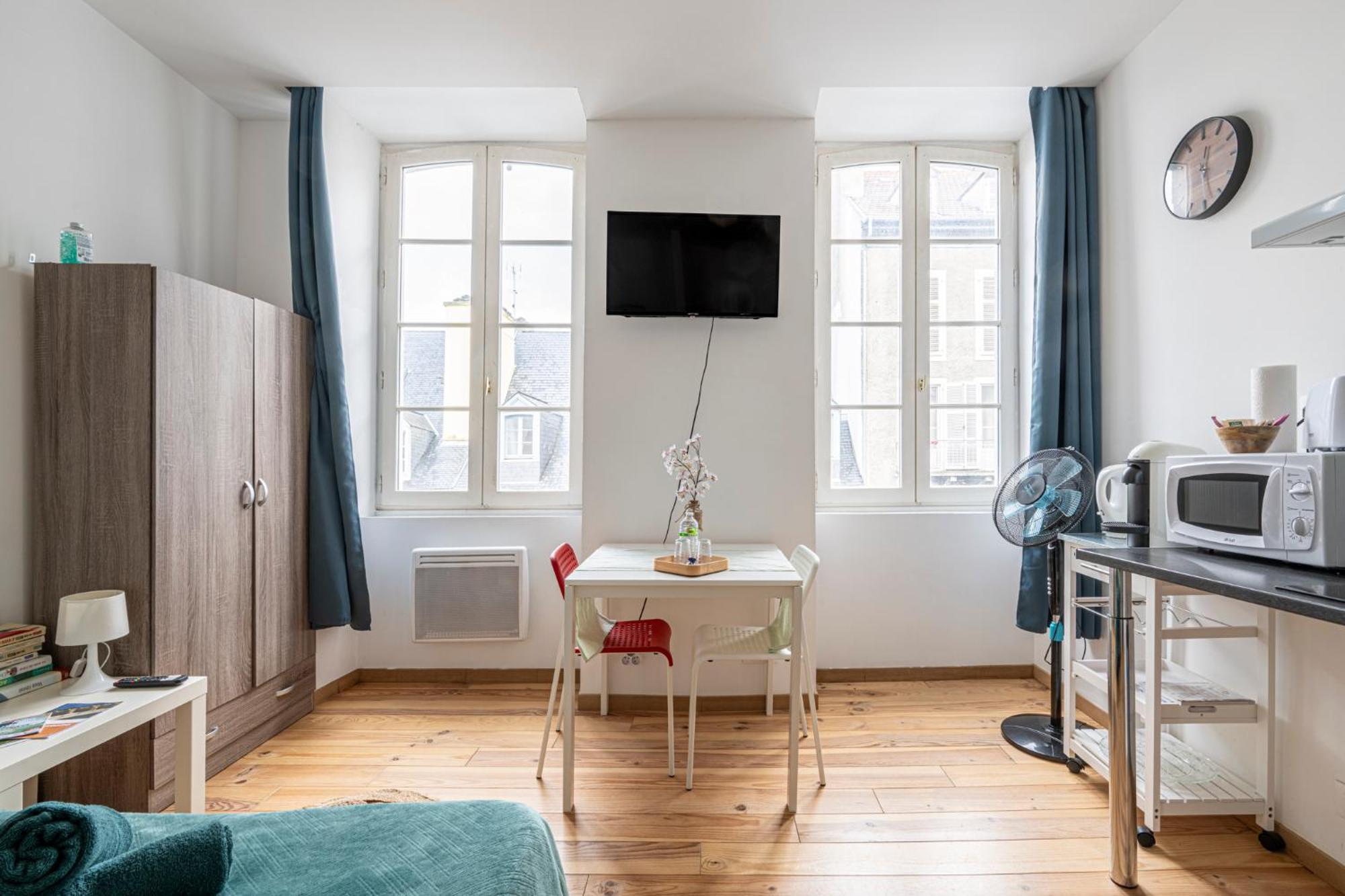 Le Coeur De Pau Apartment Екстериор снимка