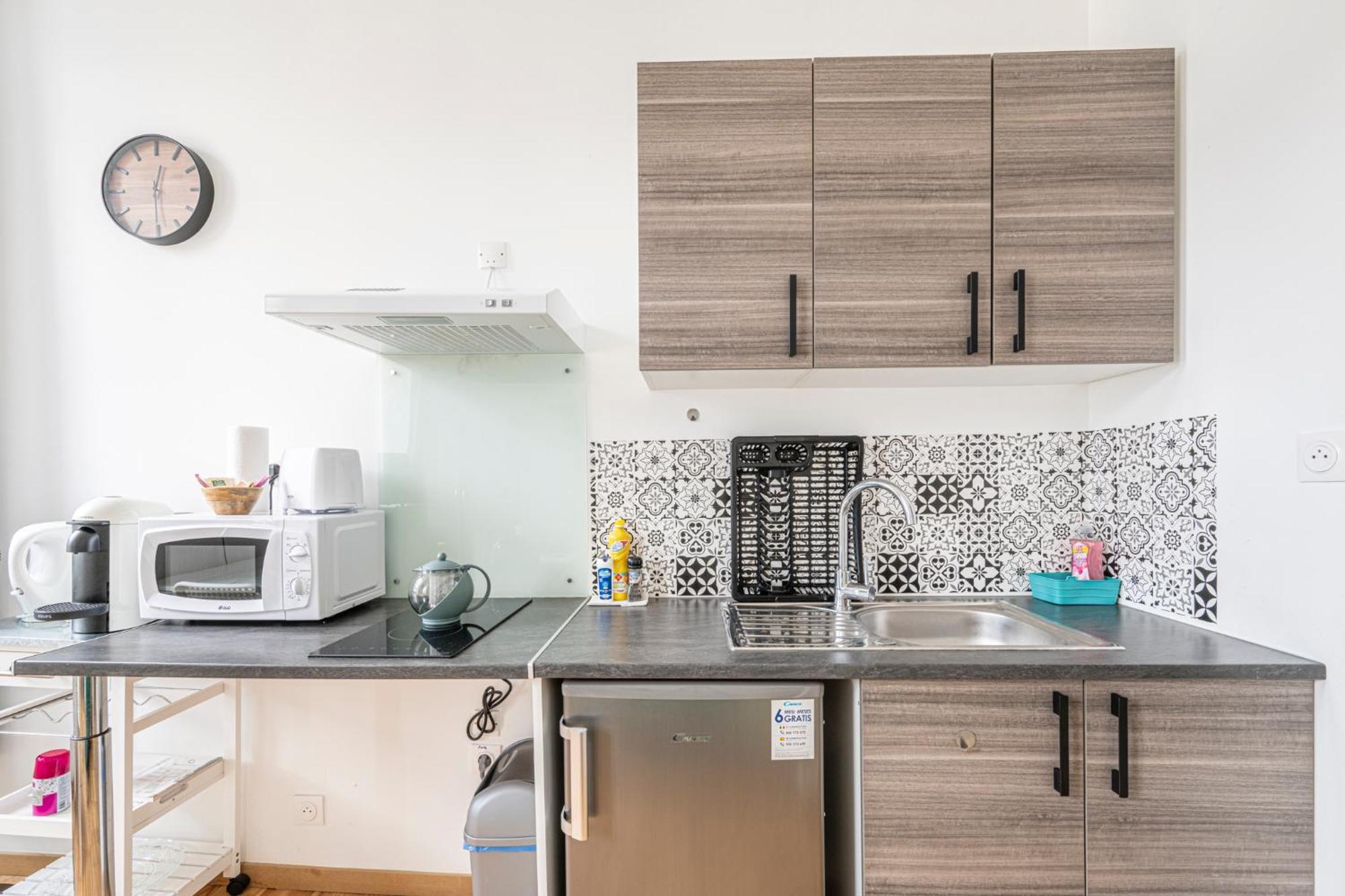 Le Coeur De Pau Apartment Екстериор снимка